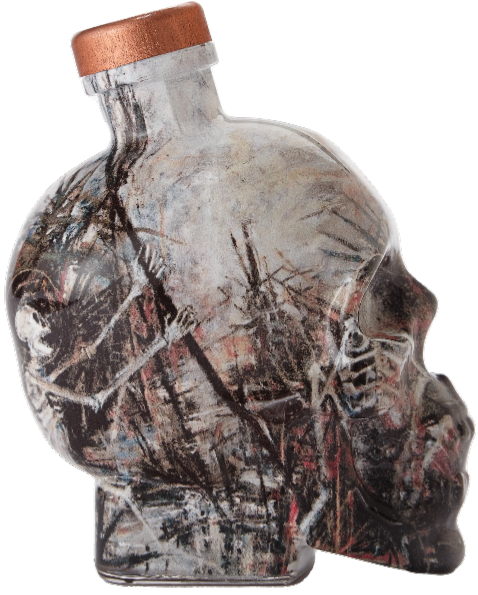 Crystal Head Vodka John Alexander Series 750 ml