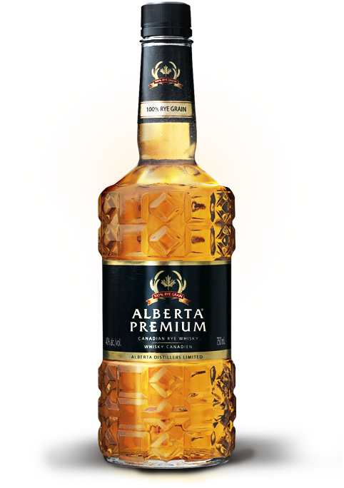 Alberta Premium Canadian Blended Rye 750 ml