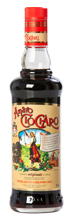 Paolucci Amaro Ciociaro Extra Bitter 700 ml