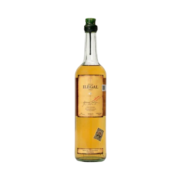 Ilegal Mezcal Anejo 750 ml