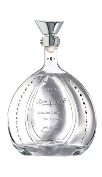 Don Ramon Swarovski Crystal Limited Edition Plata 750 ml