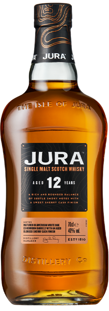 Jura 12 Year 12 year 750 ml