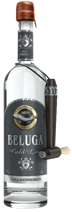 Beluga Gold Line 750 ml