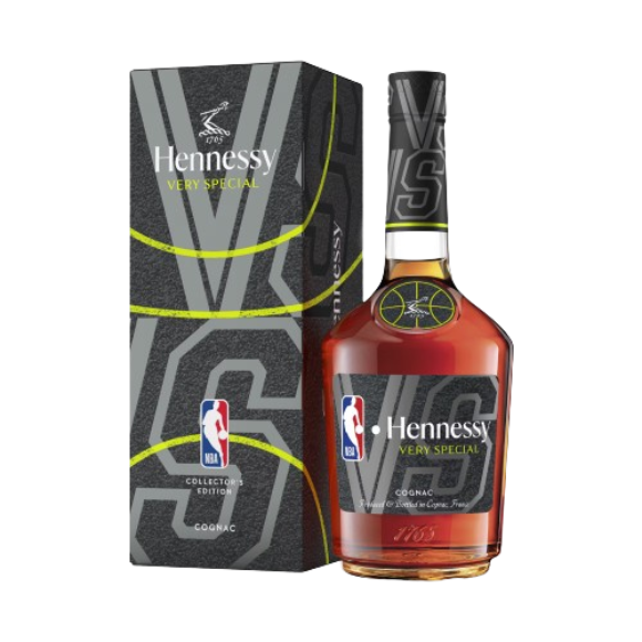 Hennessy VSOP Privilege with NBA Gift Box 2023 750 ml