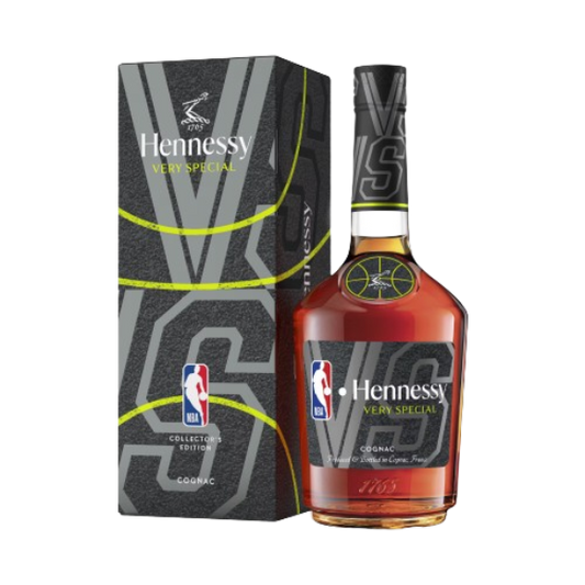 Hennessy VSOP Privilege with NBA Gift Box 2023 750 ml