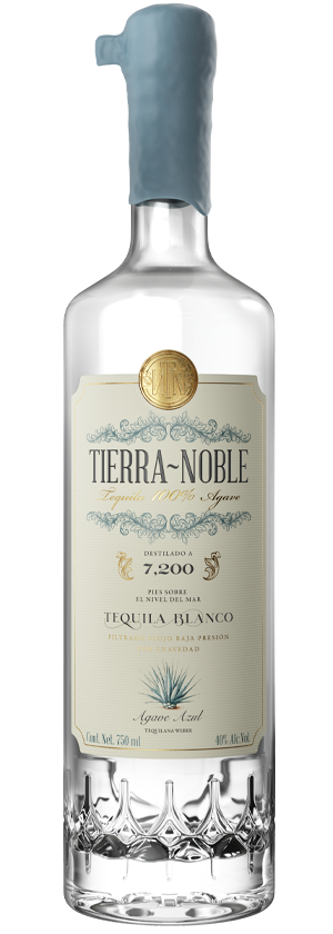 Tierra Noble Tequila Blanco 750 ml