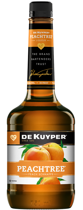 DeKuyper Peachtree 750 ml