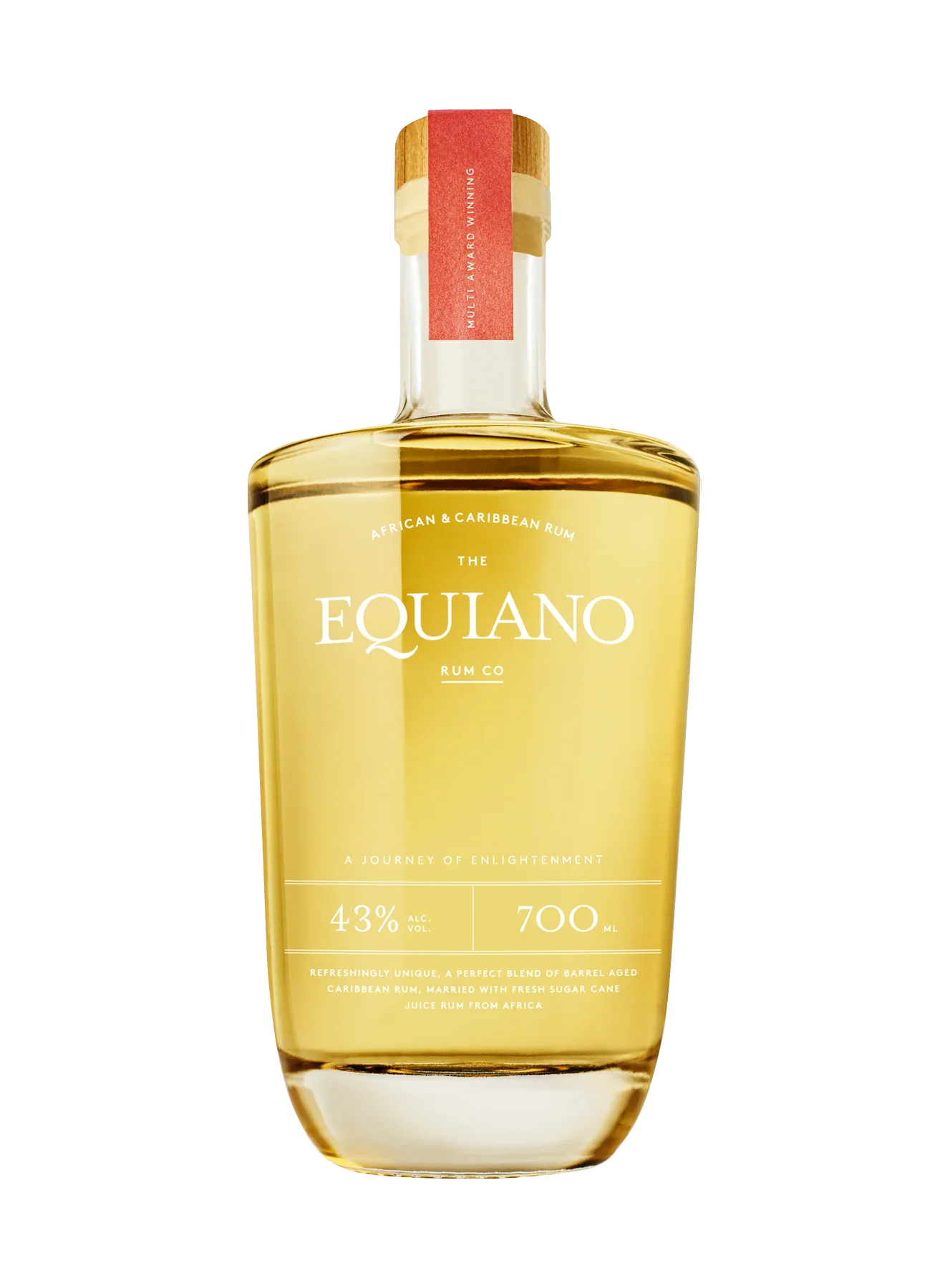 Equiano Light 750 ml