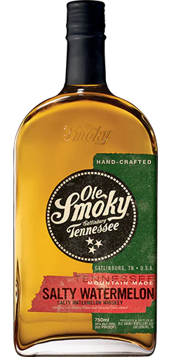 Ole Smoky Salty Watermelon Whiskey 750 ml