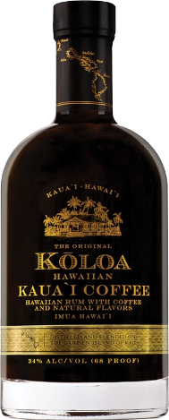 Koloa Kauai Coffee Rum 750 ml