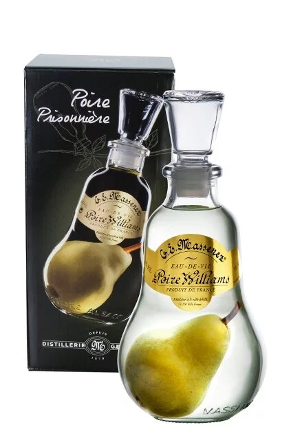 G. E. Massenez Poize Williams Pear Brandy 750 ML