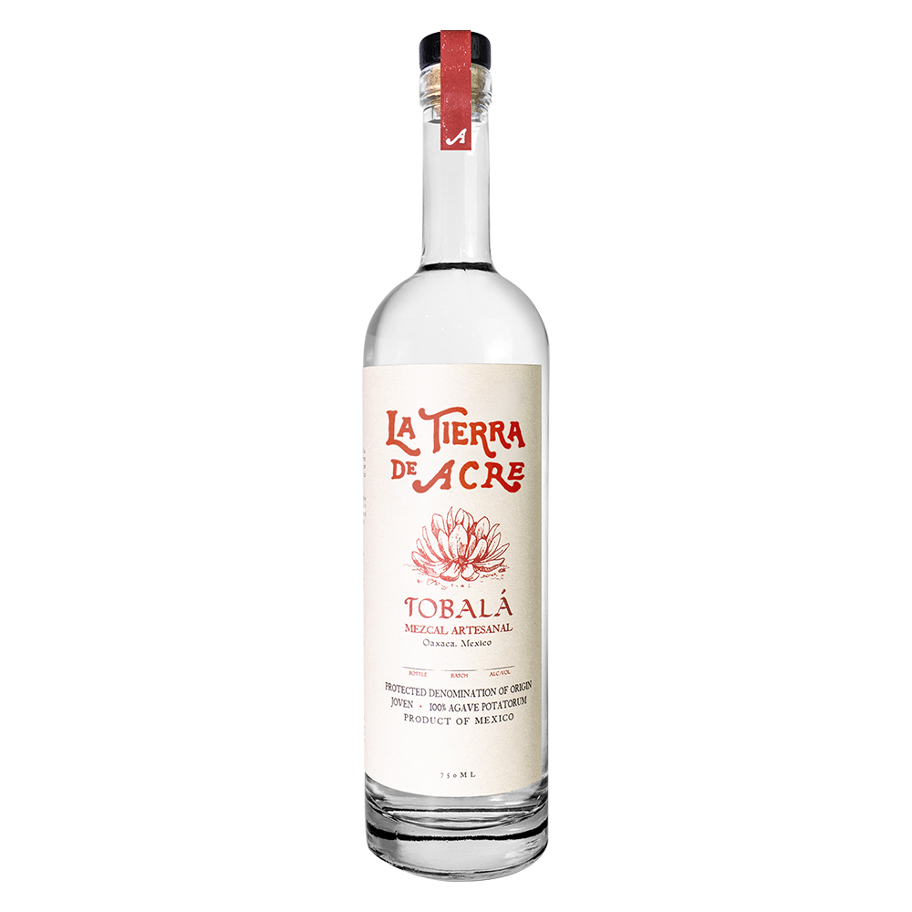 La Tierra De Acre Tobala Joven 750 ml