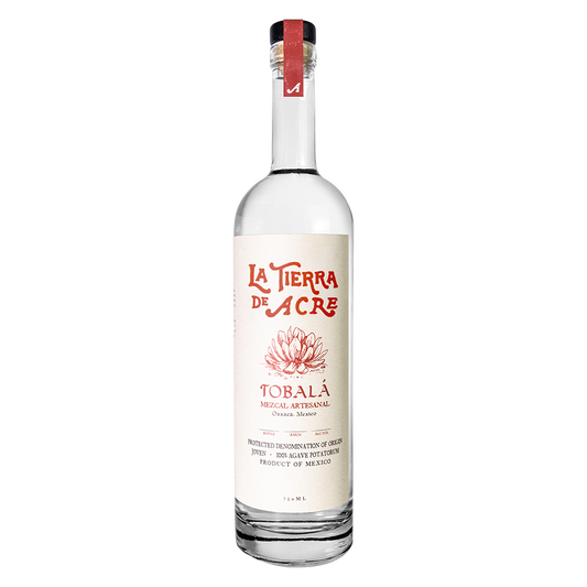 La Tierra De Acre Tobala Joven 750 ml