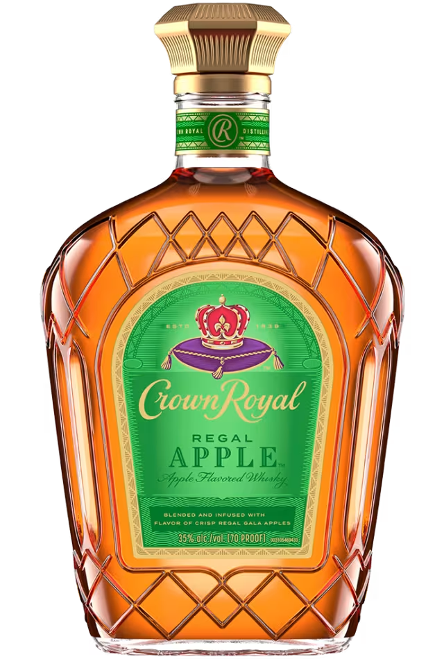 Crown Royal Regal Apple 750 ml