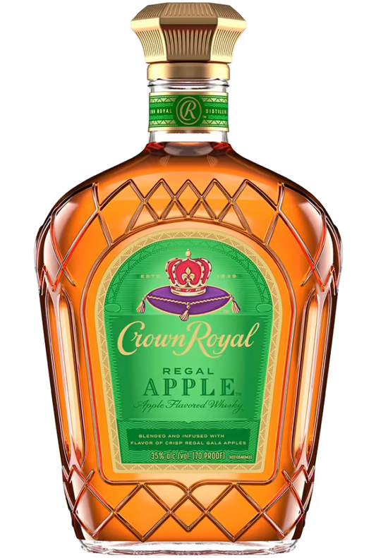 Crown Royal Regal Apple 750 ml