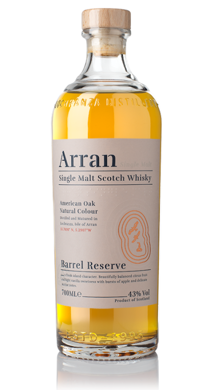 Arran Barrel Reserve Single Malt 700ml