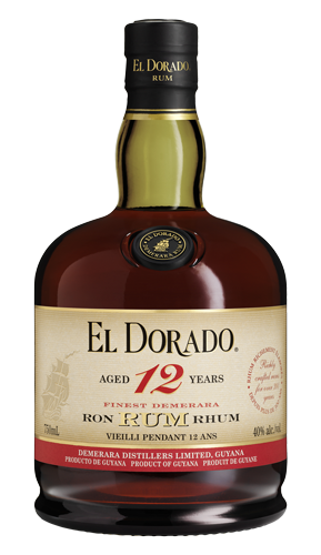 El Dorado 12 year 750 ml