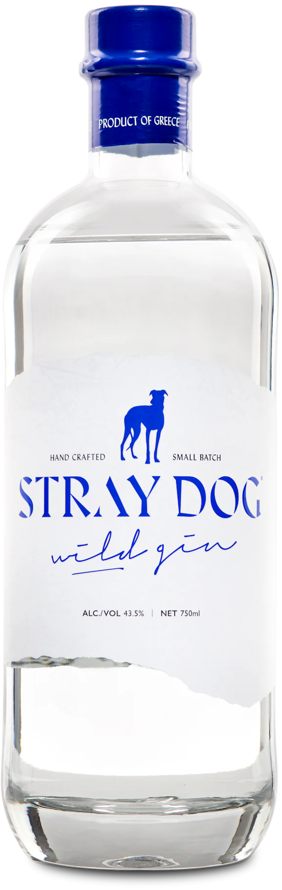 Stray Dog Wild Gin Hand Crafted Small Batch 750 ml