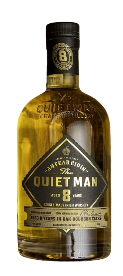 Quiet Man Single Malt Irish 8 year 750 ml