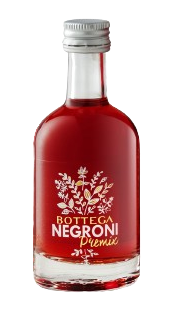 Bottega Negroni Aperitif Cocktails 100 ml