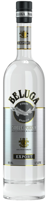 Beluga Noble Vodka Export 750 ml