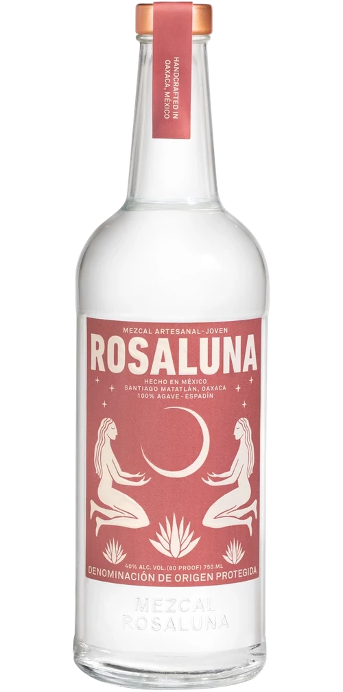 Rosaluna Mexcal Joven 750 ml