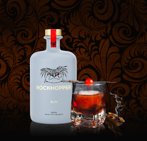 Devore Signature Spirits Rockhopper Rum 750 ml