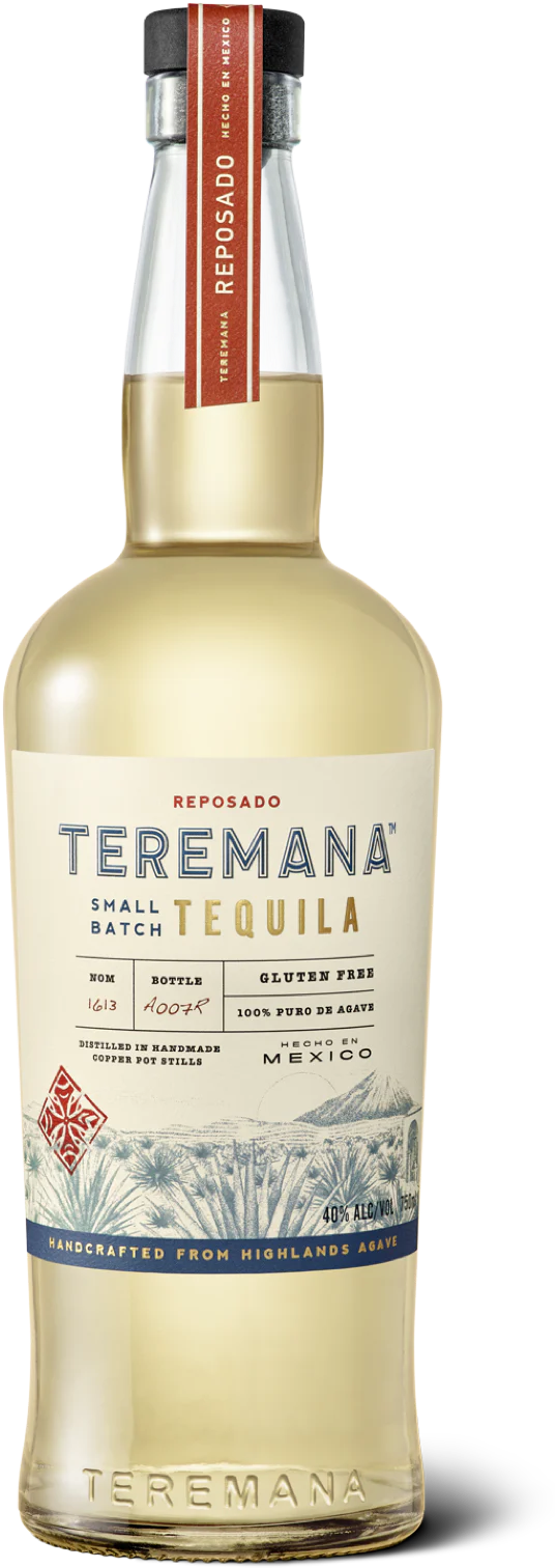 Teremana Reposado small batch 750 ml