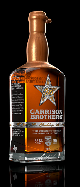 Garrison Brothers Guadalupe Bourbon 750 ml