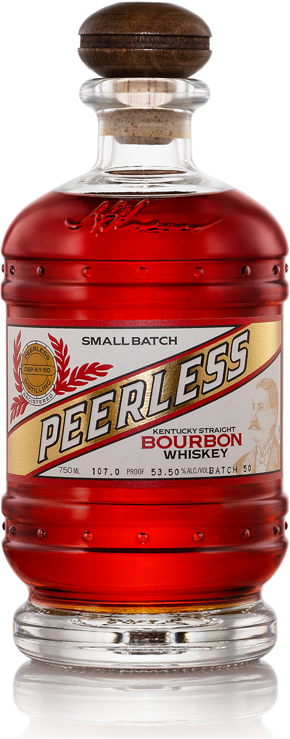 Peerless Kentucky Straight Bourbon 750ml