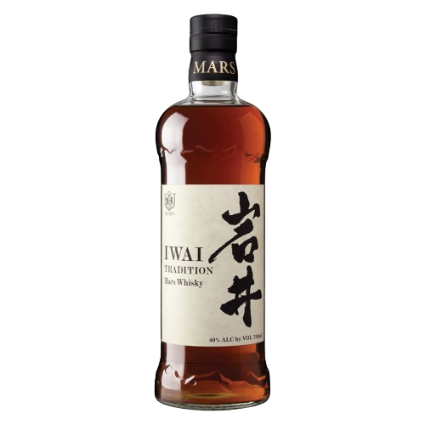 Mars Shinshu Iwai Tradition Japanese Whisky 750ml
