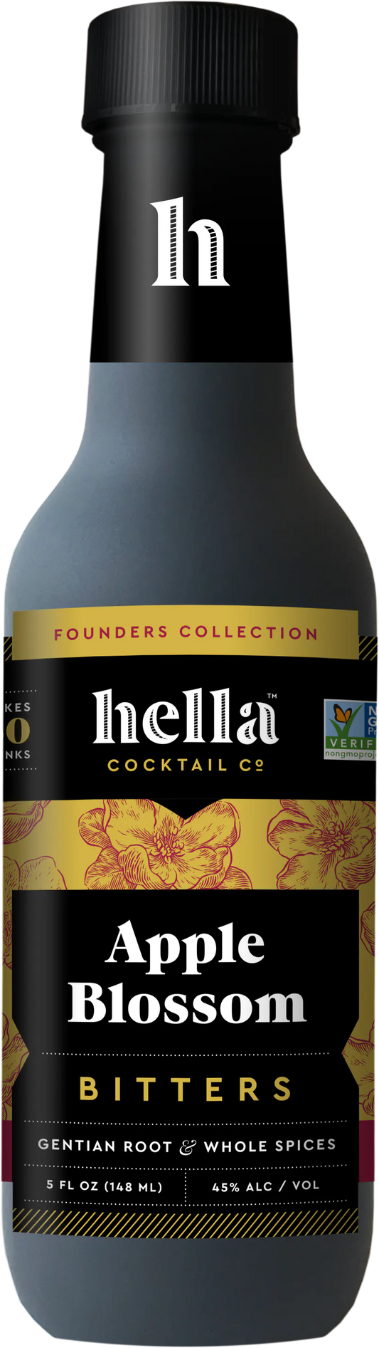 Hella Cocktail Apple Blossom Bitters (5 oz) 5 oz