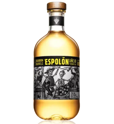 Espolon Anejo 750 ml