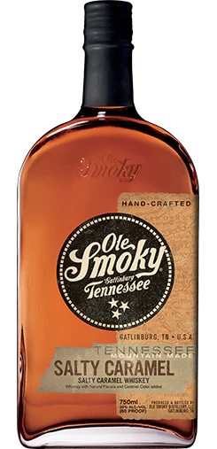 Ole Smoky Salty Caramel 750 ml