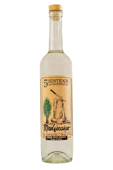 5 Sentidos Madrecuixe (Batch # TELMC14 ) 750 ml