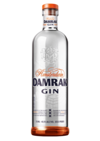 Damrak Holland Gin 750ml