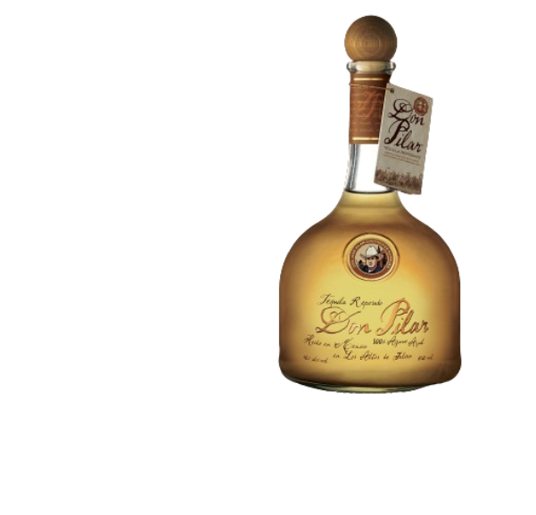 Don Pilar Reposado 750 ml