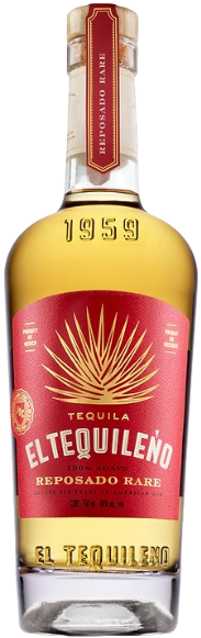 El Tequileno Reposado Rare 750 ml