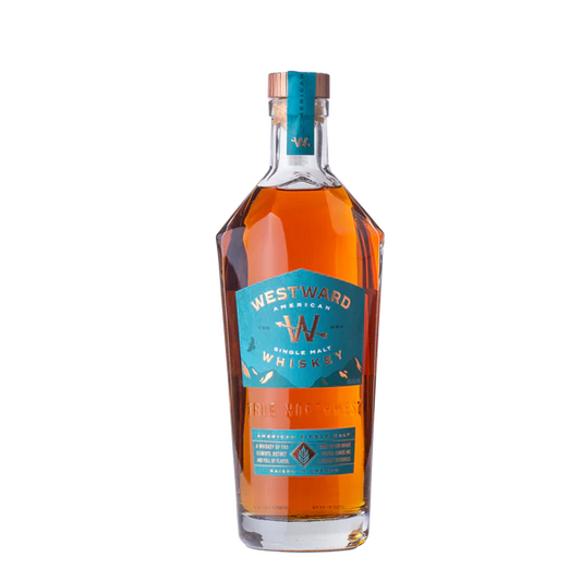 Westward American Single Malt Whiskey 375ml