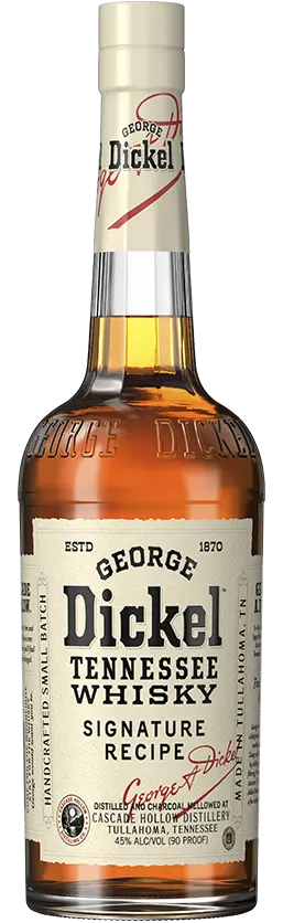 George Dickel Tennessee Whisky Signature Recipe 750ml