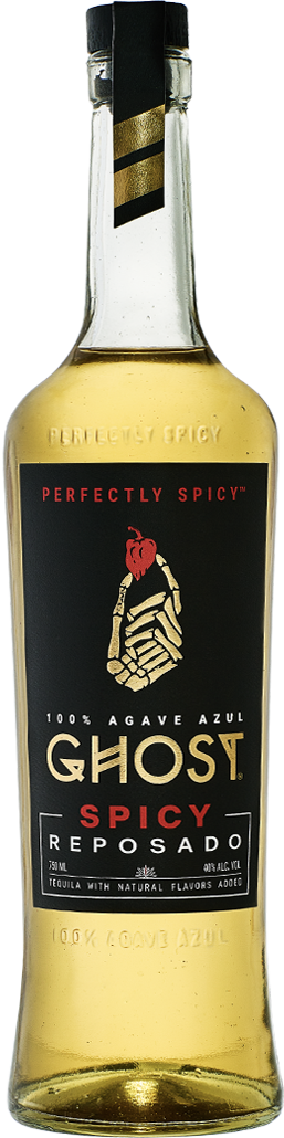 Ghost Spicy Reposado 750 ml