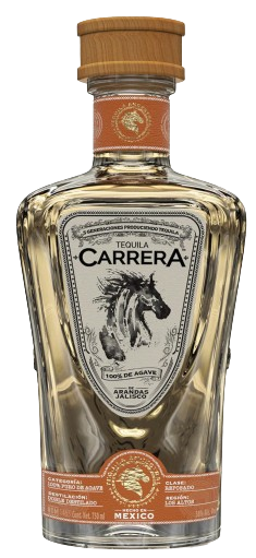 Carrera Reposado 80 Proof 750 ml