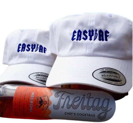 Freitag Cocktails Hat