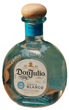 Don Julio tequila Blanco 750 ml