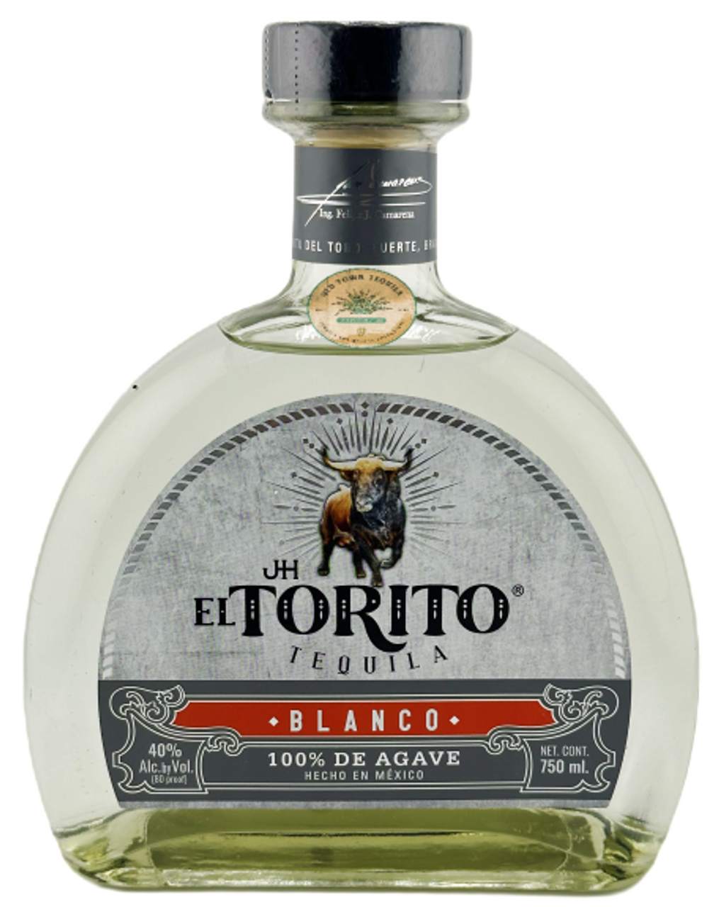 JH El Torito Blanco 750ml