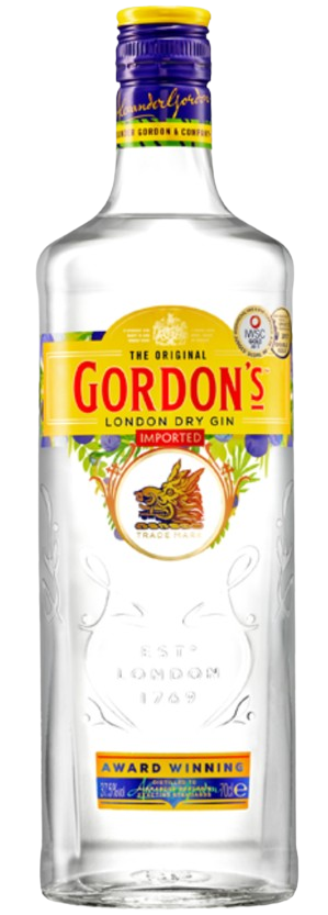 Gordons London Dry Gin 750 ml