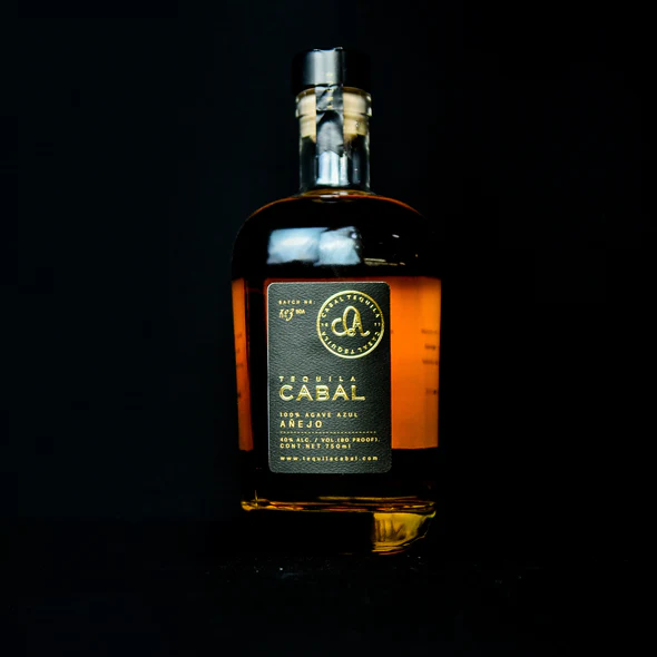 Cabal Anejo 750 ml