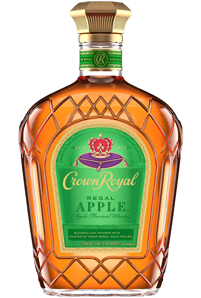 Crown Royal Apple 375 ml