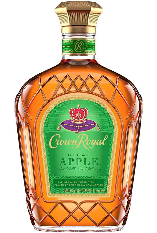 Crown Royal Apple 375 ml