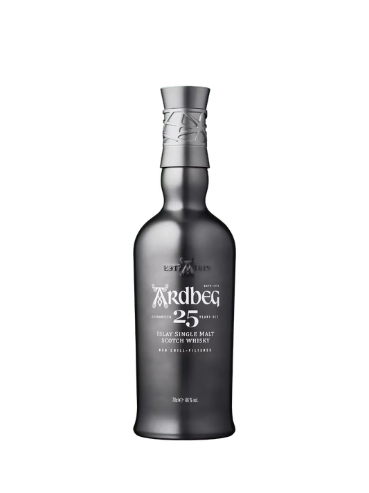 Ardbeg 25 Year Single Malt Scotch 750ml